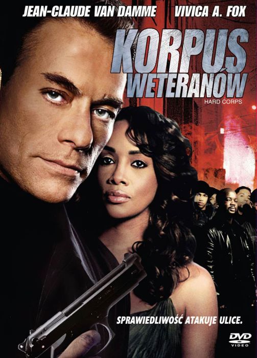 Korpus weteranów / The Hard Corps (2006) PL.1080p.Bluray.x264.AC3 / Lektor PL