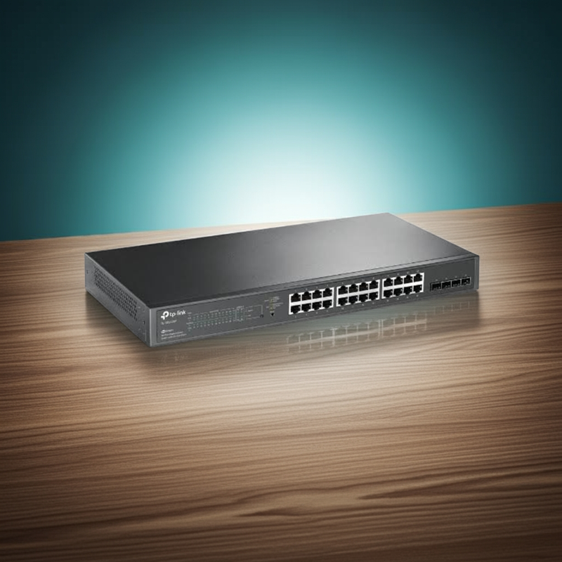 Switch TP-Link Jetstream TL-SG2428P