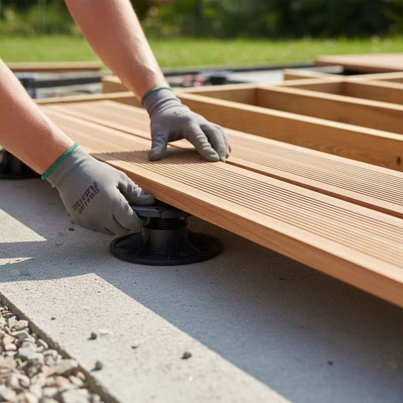 регулирующие опоры