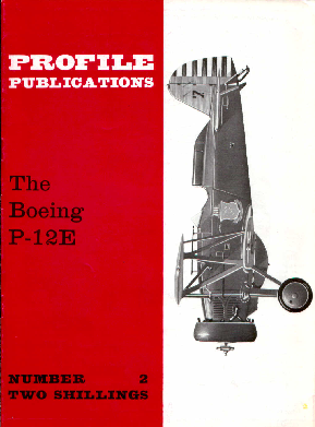 Aircraft Profile 002 - Boeing P-12E