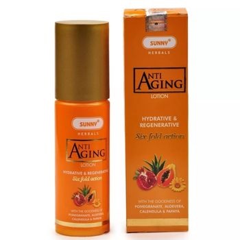 Bakson Sunny Anti Aging Lotion (80ml)