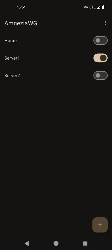 Download AmneziaWG APK