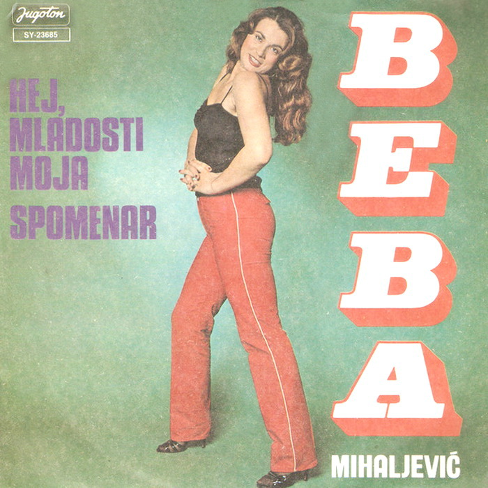 Beba Mihaljevic 1980 p
