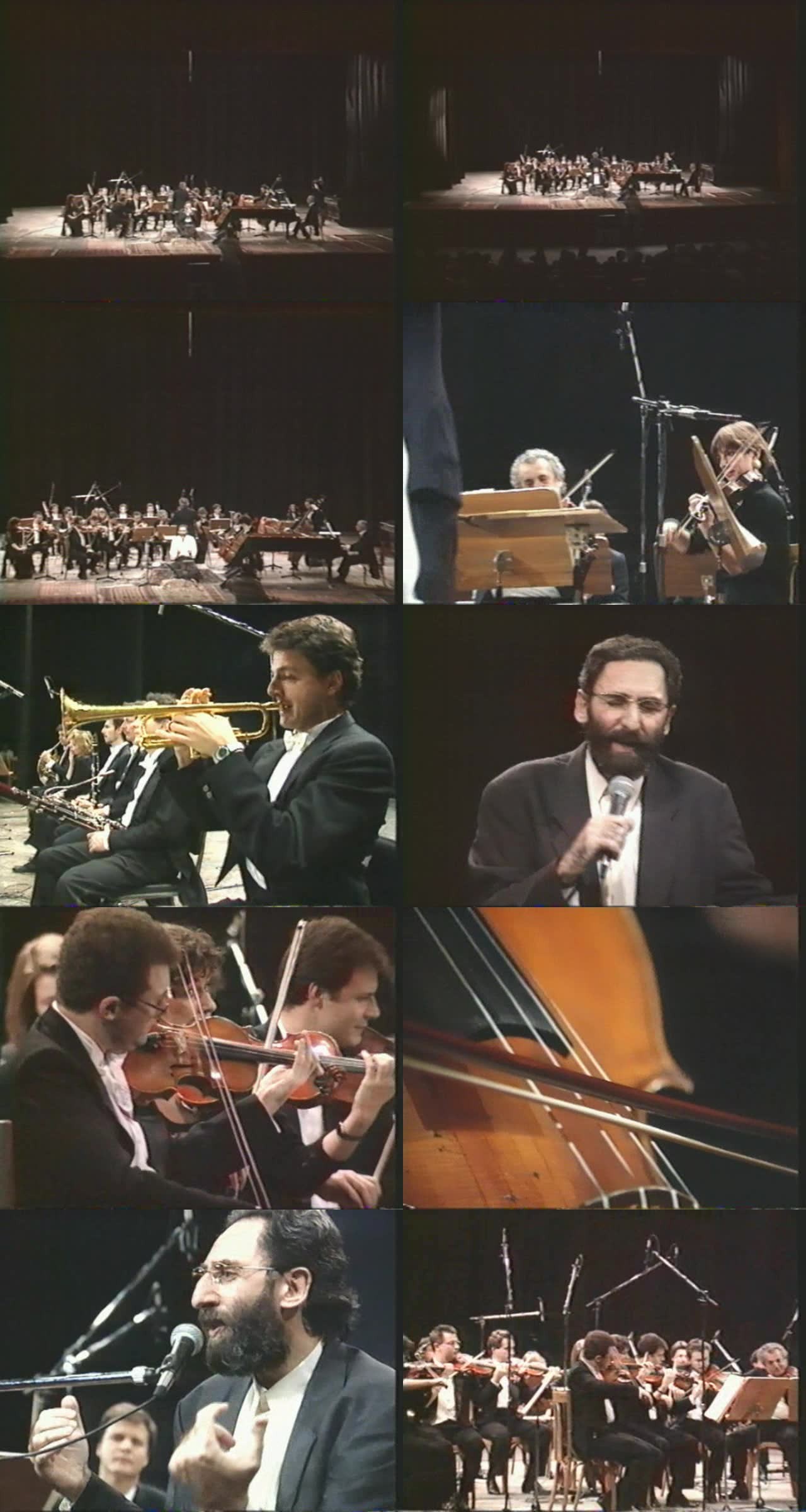 Franco Battiato - Concerto di Baghdad 1992 Scarica Gratis