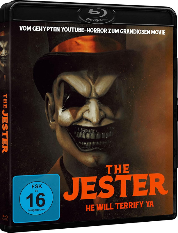 The Jester (2023) .mkv FullHD Untouched 1080p E-AC3 iTA DTS-HD 5.1 ENG AVC - FHC