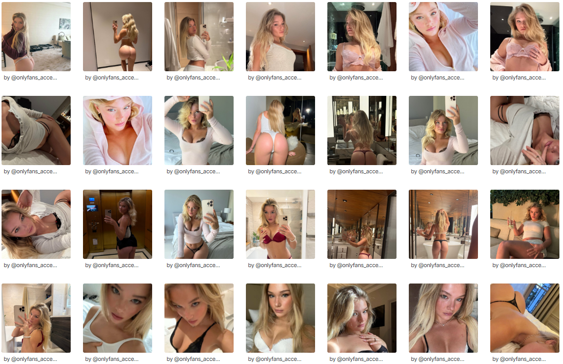 ✨ Lolapoppss Huge Premium Archive❤️‍🔥