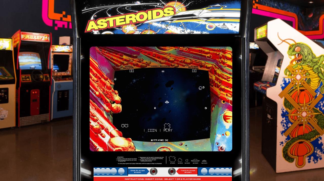 asteroid