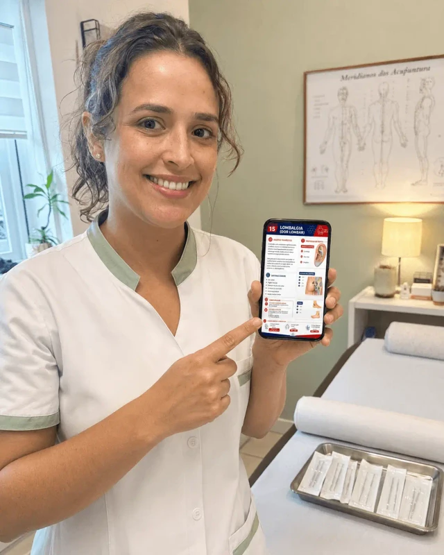 Dra. Camila Andrade, acupunturista em Belo Horizonte