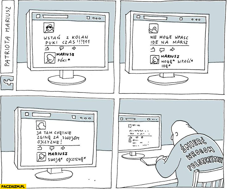 smierc-wrogom-polszczyzny-patriota-mariusz-poprawia-bledy-w-internecie-1