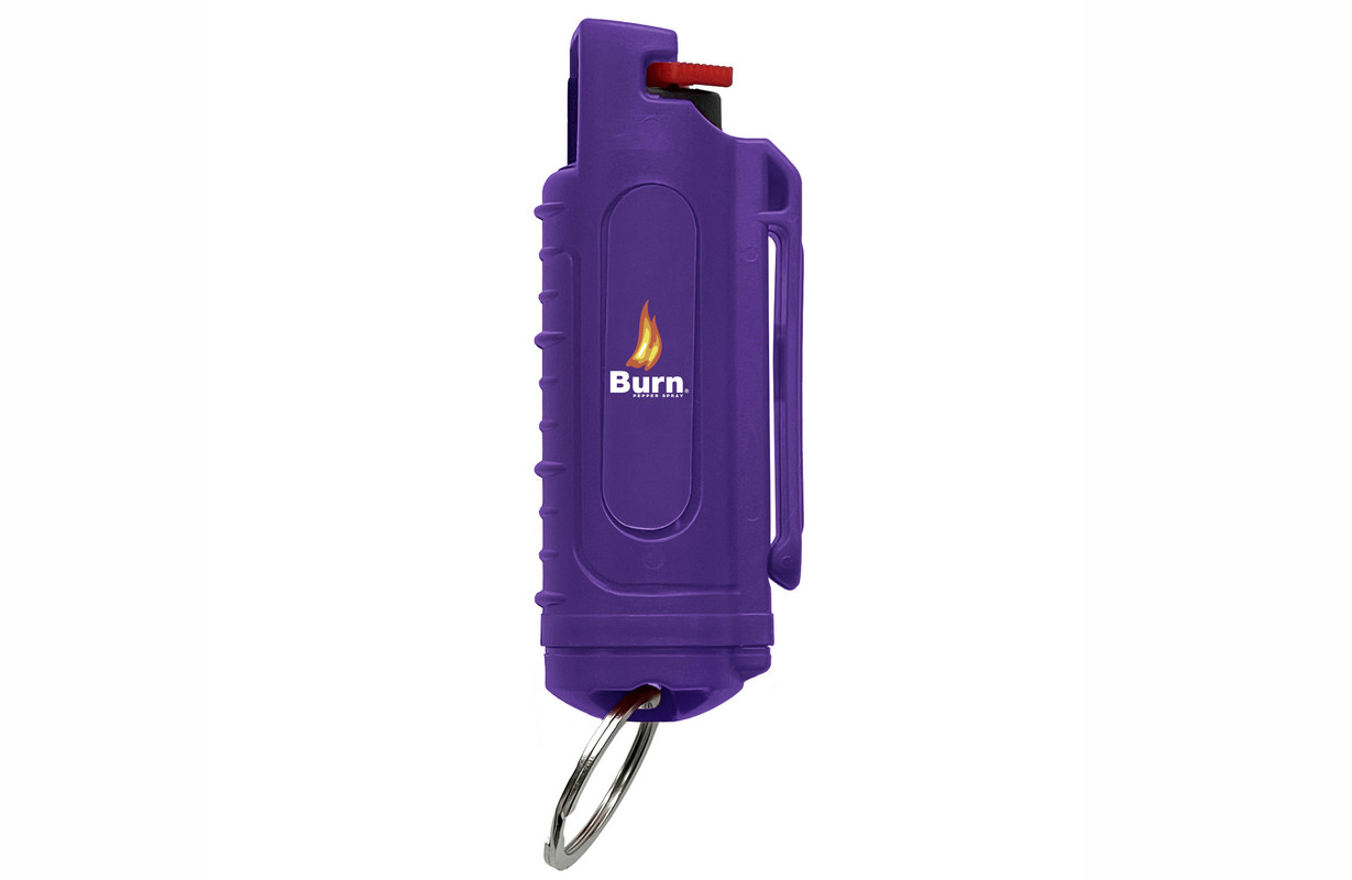 burn-pepper-spray-keychain-self-defense-purple