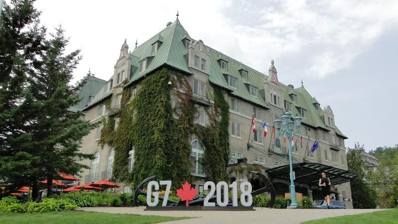 3.000 km por el este de Canadá - Blogs de Canada - Charlevoix (1)