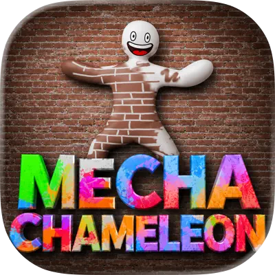 Meccha Chameleon Logo