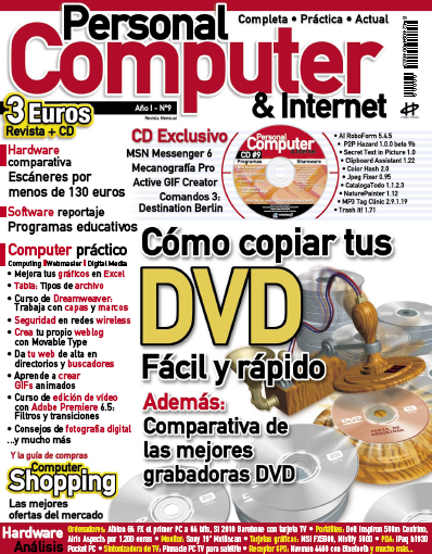 pci9 - Revistas Personal Computer & Internet [2003][PDF]