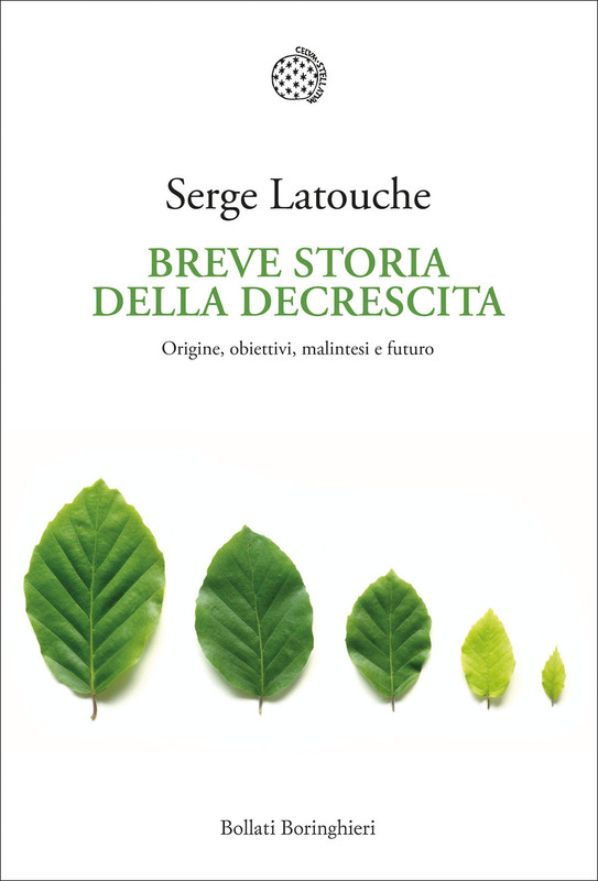 Serge Latouche – Breve storia della decrescita (2021)