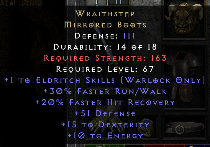 Wraithstep D2r Wraithstep Ft - Topic - d2jsp