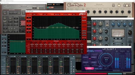 TBProAudio Bundle 2021.10 (x64)