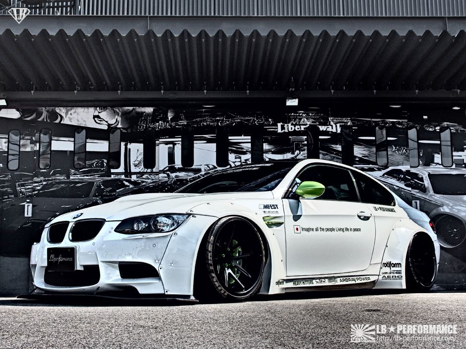 LB-BMW-E92M3-BKV2-CF