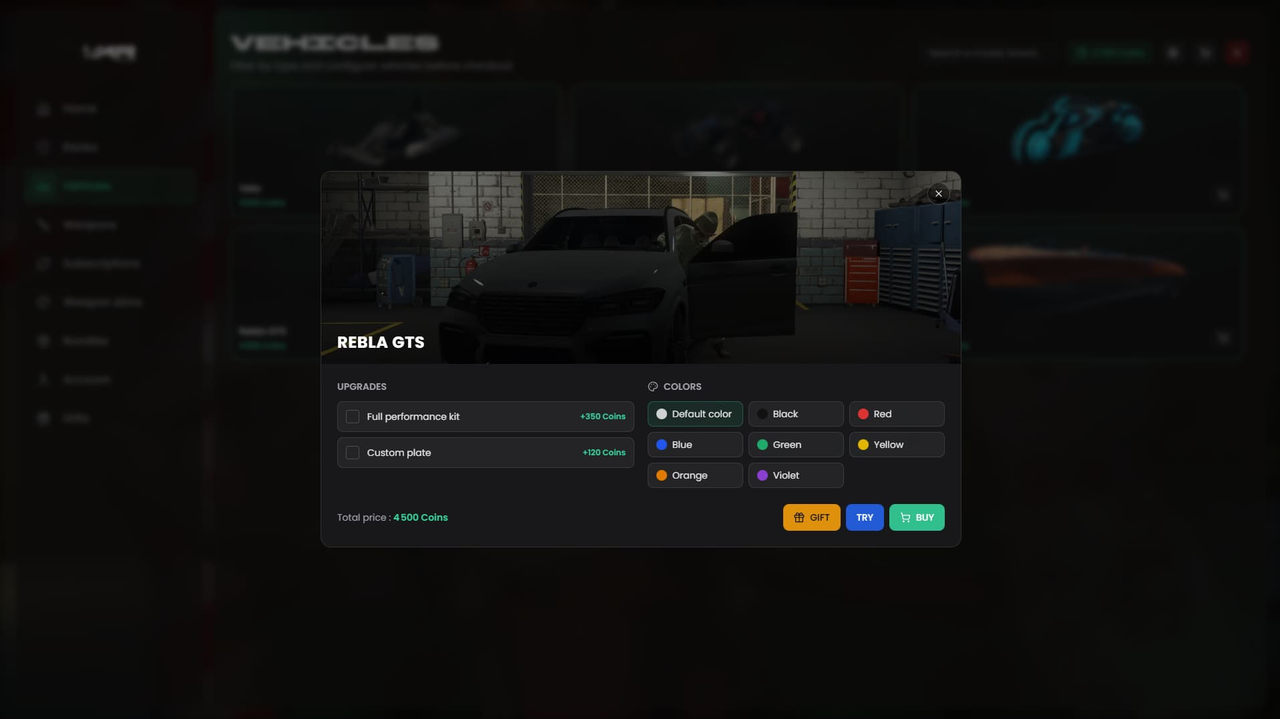 Coins Shop thumbnail 3