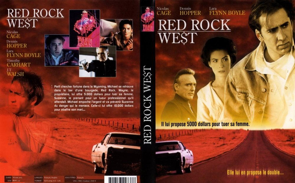 Red Rock West (1992)