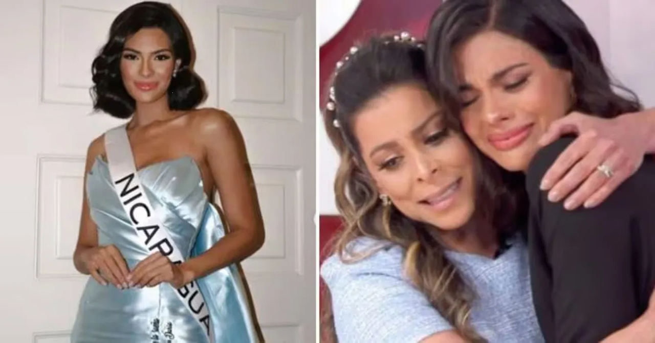 Tras Miss Universo, Sheynnis Palacios vive un infierno, secuestraron a su familia