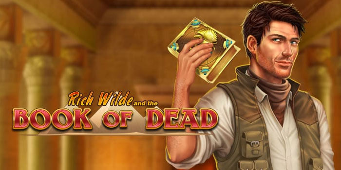 Tema Mitologi Mesir Memberi Sensasi Menarik Di Slot Book of Dead