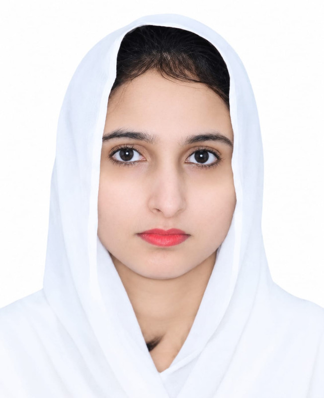 Miss Sunaina, Accounts Manager