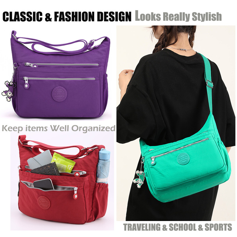 Дамска чанта през рамо