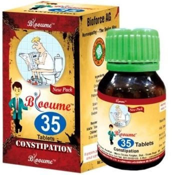 Bioforce Blooume 35 Constiposan Tablets (30g)