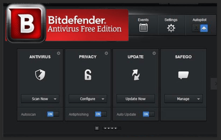 Bitdefender Antivirus v26.0.27.90 Free Edition Bitdefender Antivirus v26.0.27.90 Free Edition