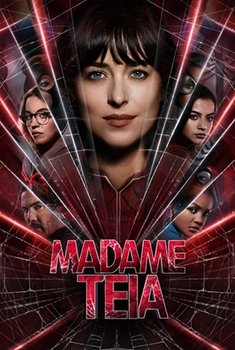 Madame Teia (2024) WEB-DL 1080p Dual Áudio