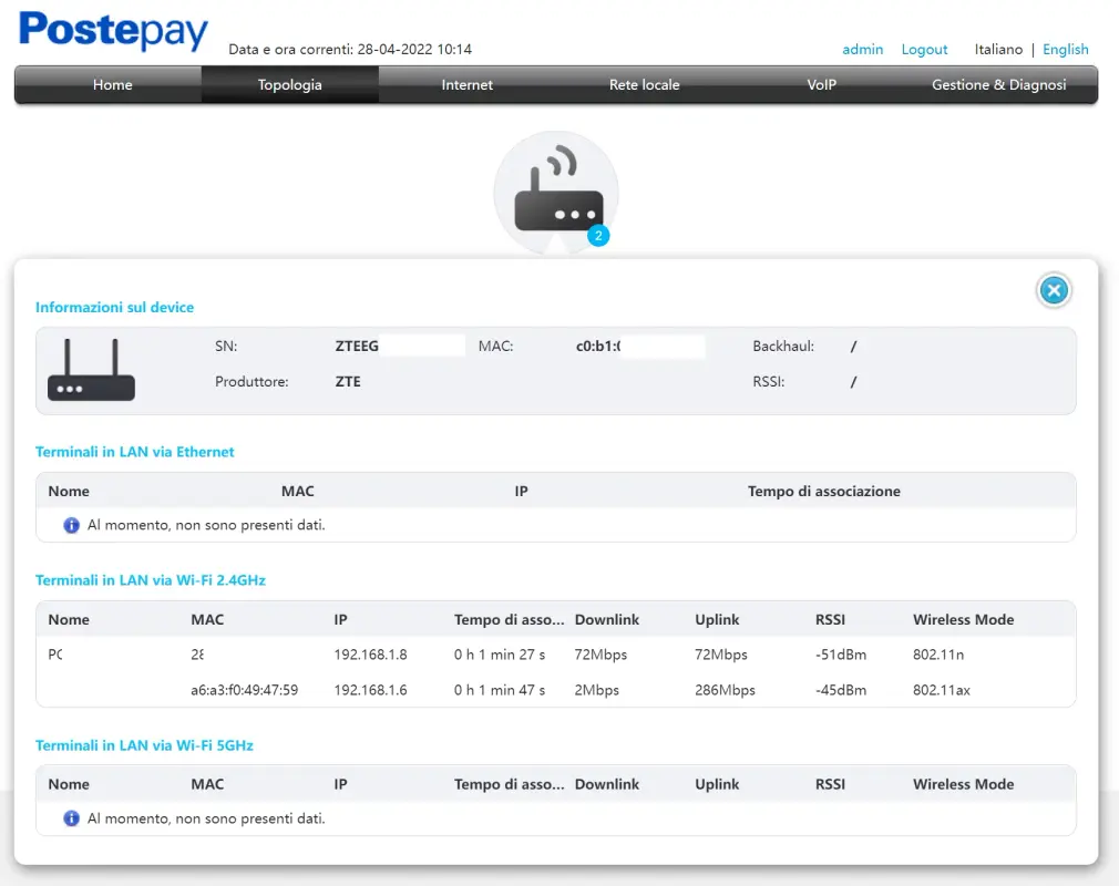 dap-x1860 easymesh