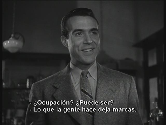2 - La Calle del Misterio [DVD5Full] [PAL] [Cast/Ing] [Sub:Cast] [1950] [Intriga]