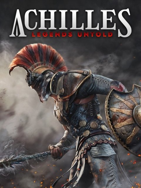 Achilles: Legends Untold (2023) (+Update 34552)  Polska wersja językowa
