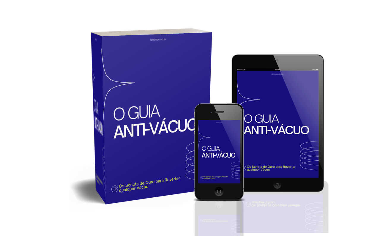 Mockup Guia Anti-Vácuo