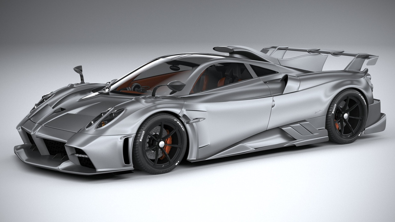 Pagani Imola 2021