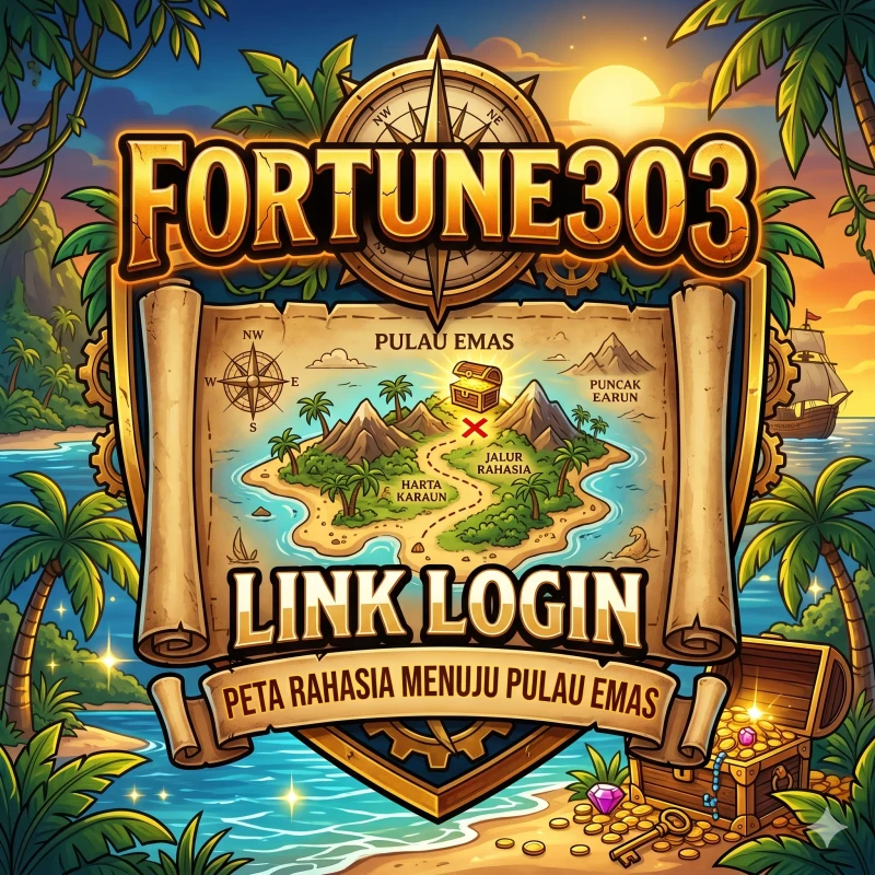 FORTUNE303 Slot Pulsa