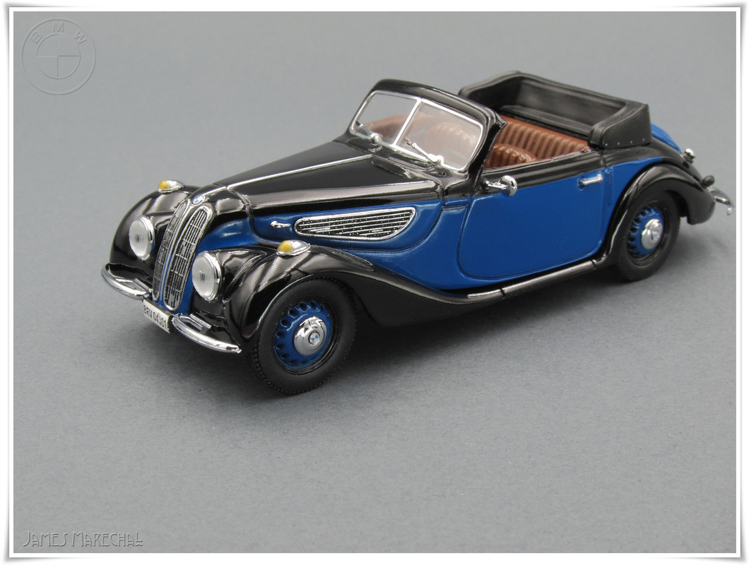 BMW 327 (8) UH