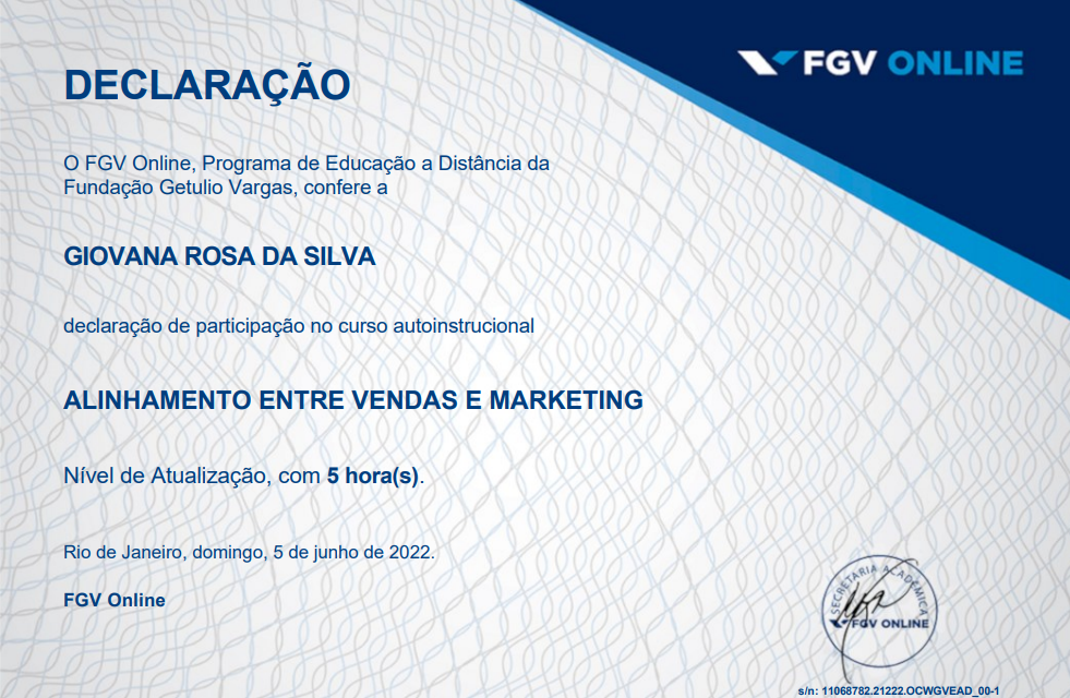 Alinhamento entre vendas e marketing