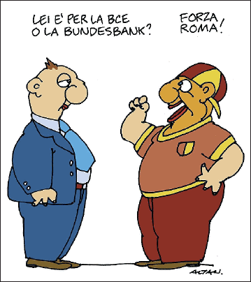 forza roma