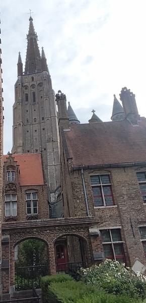 Brujas: Memling, Brusk, Museo Groeninge, Miguel Ángel etc y dormir en Lovaina. - Bélgica: Arte en Bruselas, Amberes, Brujas, Gante y Lovaina (44)
