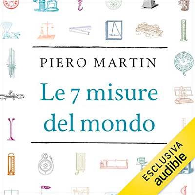 Piero Martin - Le 7 misure del mondo (2023) (mp3 - 128 kbps)