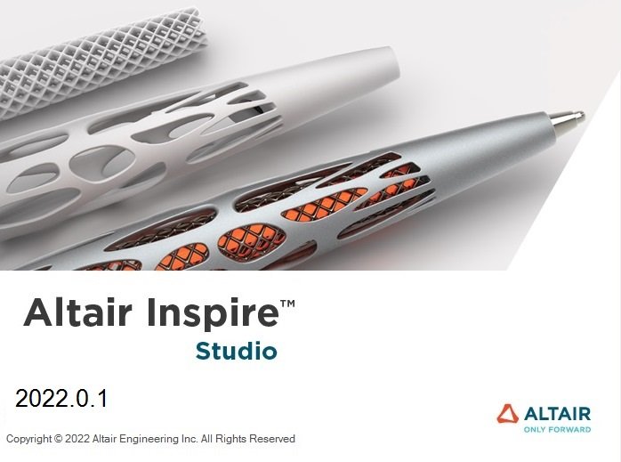 Altair Inspire Studio 2022.0.1 (64)