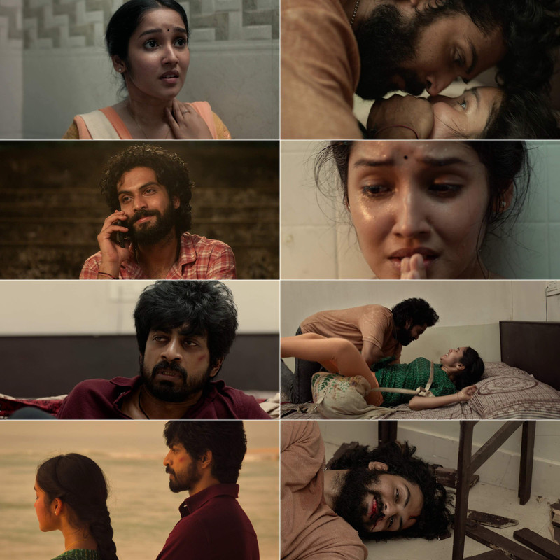 Butta Bomma (2023) Dual Audio [Hindi & Telugu] Full Movie HD ESub screenshot