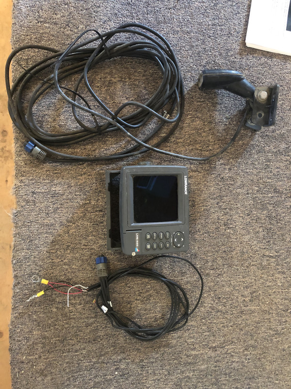 Lowrance LMS522c iGPS WITHDRAWN Trapperman Forums