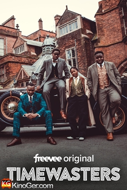 Timewasters (2017)