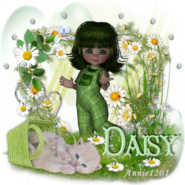 Daisy-Annie