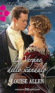 Louise Allen - La vergine dello scandalo (2014)