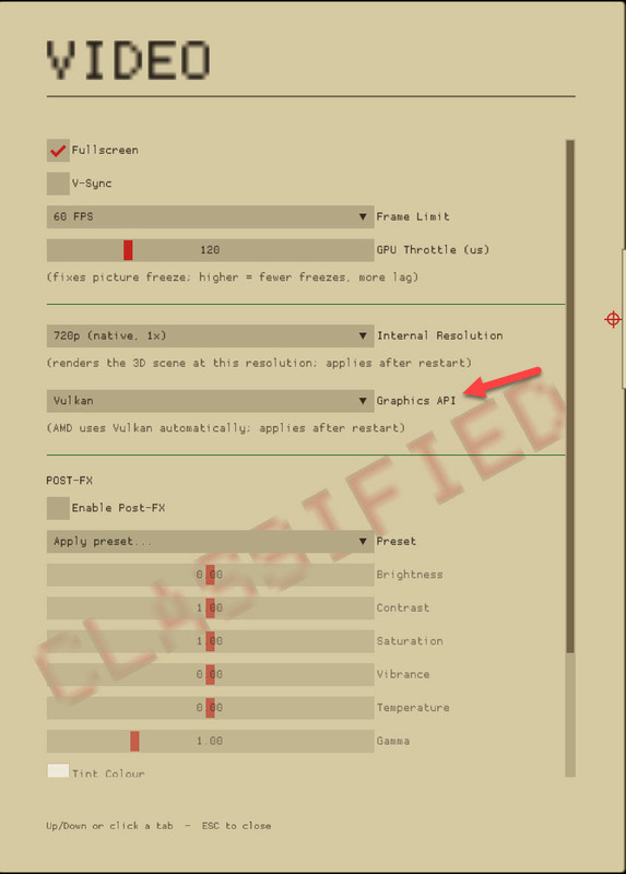 Vulkan support added