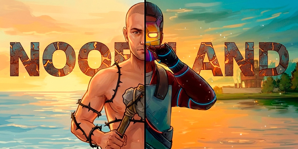 NOOBLAND | ДЛЯ НОВИЧКОВ | КЛАССИКА | RU