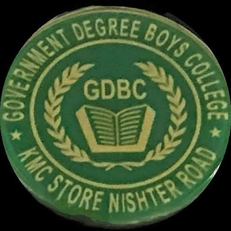 Govt.Degree Boys College K.M.C store